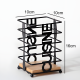 Metal Spoon Organizer